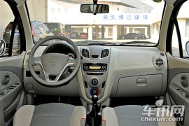 海马汽车-爱尚-1.0 豪华型