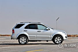 吉奥汽车-奥轩G3-G3 2.0L精英版