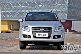 吉奥汽车-奥轩G3-G3 2.0L精英版