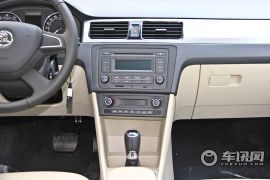 上海大众斯柯达-斯柯达Rapid