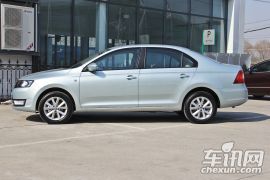 上海大众斯柯达-斯柯达Rapid