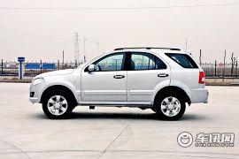 吉奥汽车-帅豹-2.4L 手动舒适型