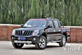 福田汽车-萨普-2.8T征服者Z7