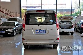 福田汽车-蒙派克-2.0L财富快车舒适版4Gi-VVT