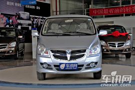 福田汽车-蒙派克-2.0L财富快车舒适版4Gi-VVT