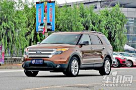 福特-探险者-3.5 XLT