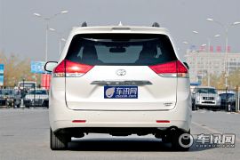 丰田-塞纳(进口)