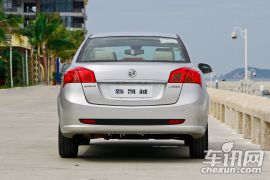 通用别克-凯越-1.5L 自动尊享型