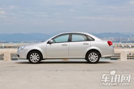 通用别克-凯越-1.5L 自动尊享型