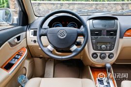 通用别克-凯越-1.5L 自动尊享型