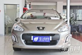 标致-标致308(进口)-1.6T SW 时尚版