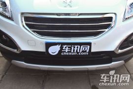 东风标致-标致3008-1.6THP 潮流版