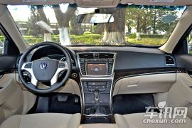 长安汽车-睿骋-1.8T 自动尊贵型