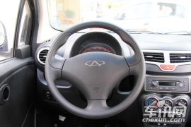 奇瑞汽车-奇瑞QQ-1.0L 手动时尚版