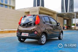 奇瑞汽车-奇瑞QQ-1.0L 手动时尚版