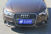 奥迪-奥迪A1-1.4 TFSI Ego