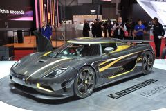 柯尼塞克-柯尼塞克Agera