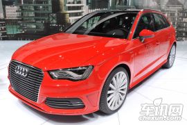 奥迪-奥迪A3 e-tron
