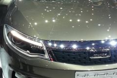 观致汽车-观致Qoros3