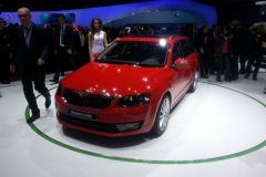 斯柯达-明锐旅行版