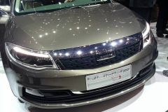 观致汽车-观致Qoros3