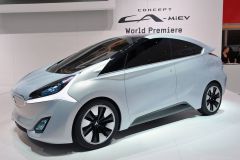三菱CA-MiEV