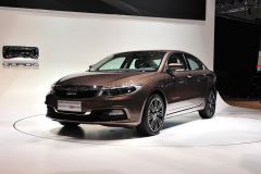 观致汽车-观致Qoros3