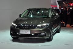 观致汽车-观致Qoros3