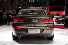 观致汽车-观致Qoros3