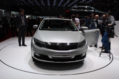 观致汽车-观致Qoros3