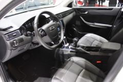 观致汽车-观致Qoros3