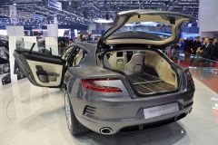 阿斯顿·马丁-Rapide