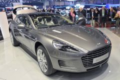 阿斯顿·马丁-Rapide