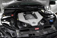 奔驰-奔驰C63 AMG版