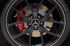 奔驰-奔驰C63 AMG版