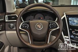 凯迪拉克-凯迪拉克SRX-3.0L 领先型