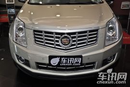 凯迪拉克-凯迪拉克SRX-3.0L 领先型
