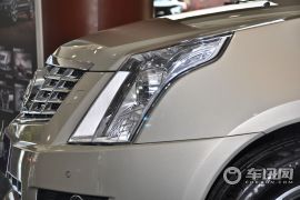 凯迪拉克-凯迪拉克SRX-3.0L 领先型