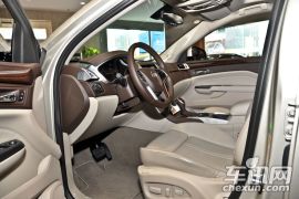 凯迪拉克-凯迪拉克SRX-3.0L 领先型