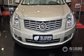 凯迪拉克-凯迪拉克SRX-3.0L 领先型