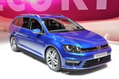 大众-高尔夫旅行 R-line 概念版