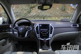 凯迪拉克-凯迪拉克SRX-3.6L 旗舰型