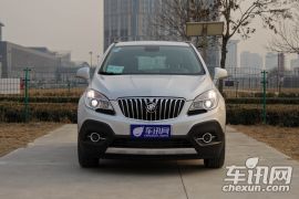 通用别克-昂科拉-1.4T GL AT  都市领先型