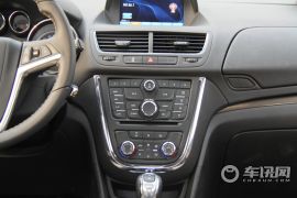 通用别克-昂科拉-1.4T GL AT  都市领先型