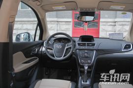 通用别克-昂科拉-1.4T GL AT  都市领先型