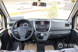 开瑞汽车-优优2代-2代 1.2L 手动豪华型