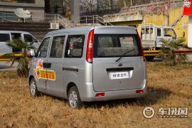 开瑞汽车-优优2代-2代 1.2L 手动豪华型