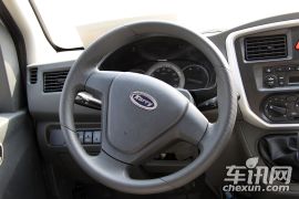 开瑞汽车-优优2代-2代 1.2L 手动豪华型