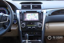 广汽丰田-凯美瑞-尊瑞 2.5HQ 旗舰版