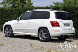 2013款 奔驰GLK级